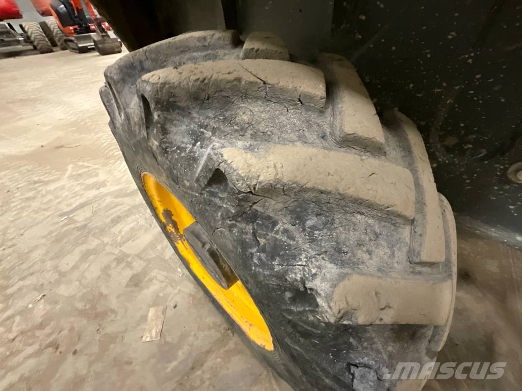 Ausa D 250 AH G Statybiniai savivarčiai sunkvežimiai