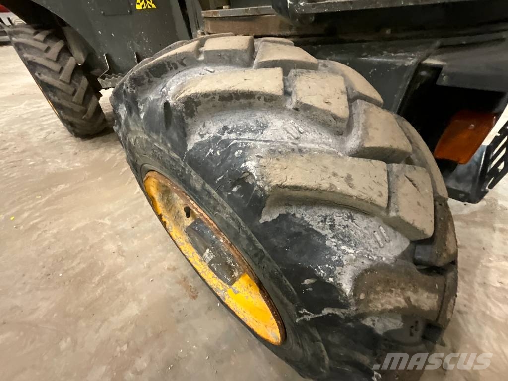 Ausa D 250 AH G Statybiniai savivarčiai sunkvežimiai