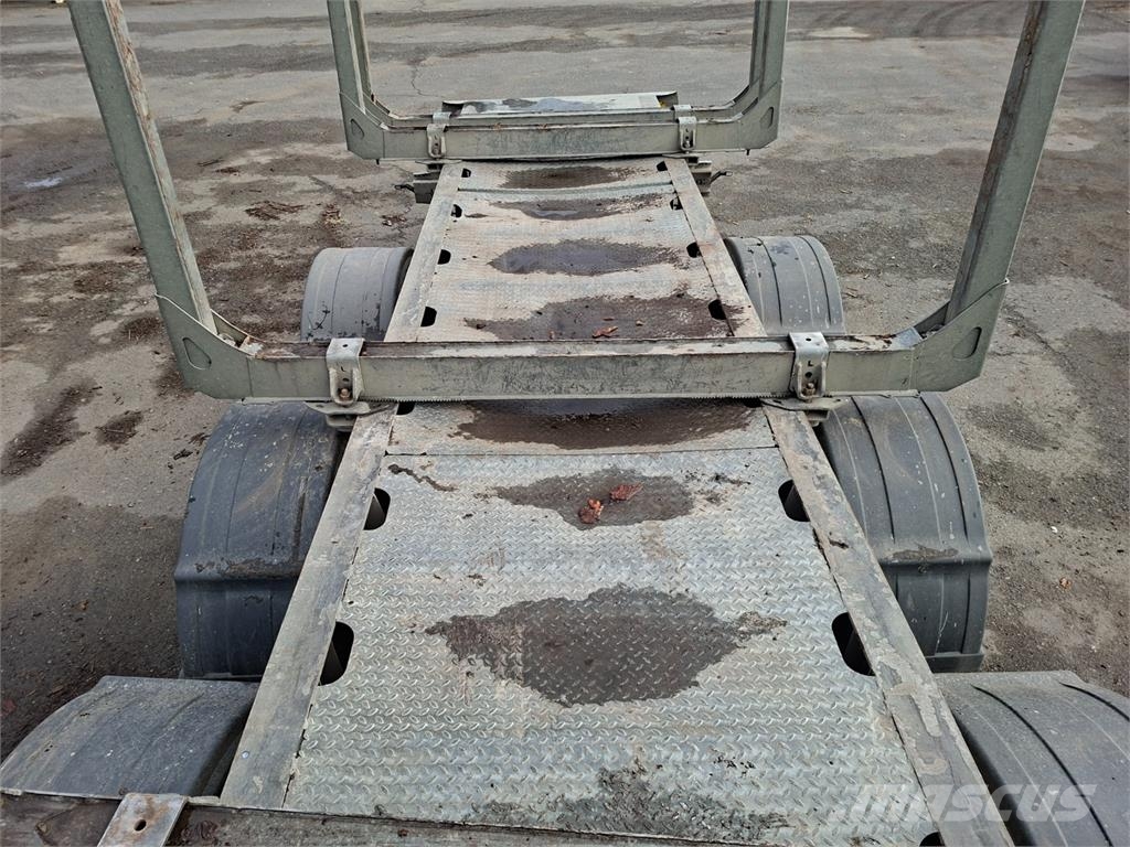 Zaslaw D-651A مقطورات أخرى