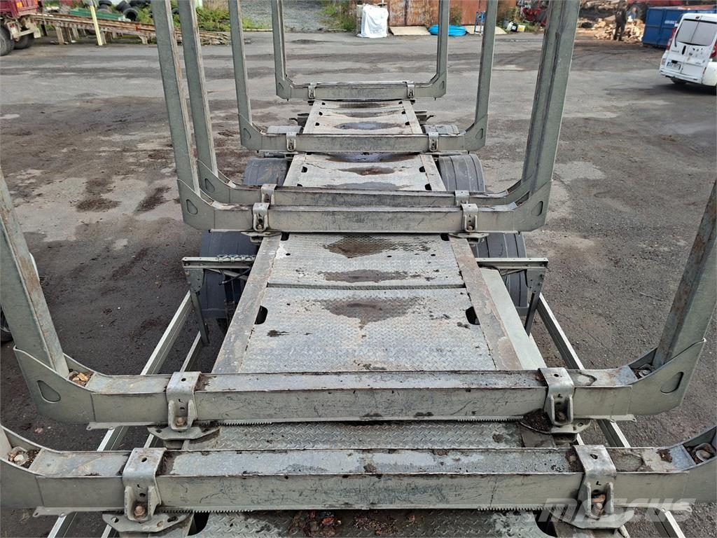 Zaslaw D-651A مقطورات أخرى