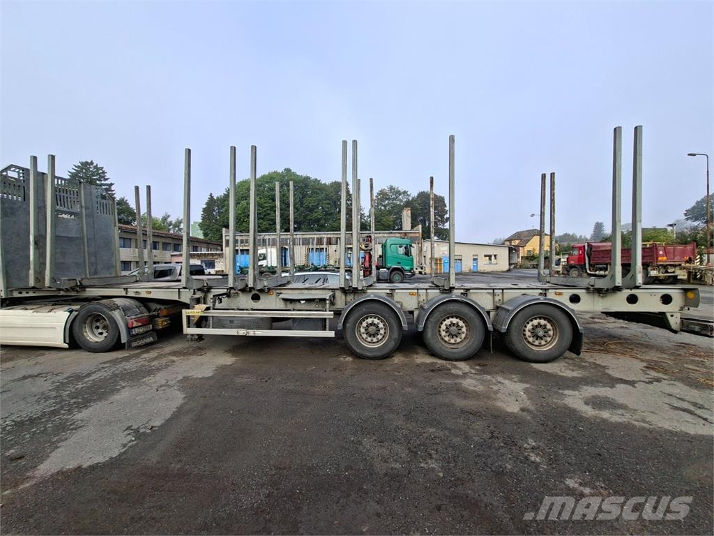 Zaslaw D-651A مقطورات أخرى