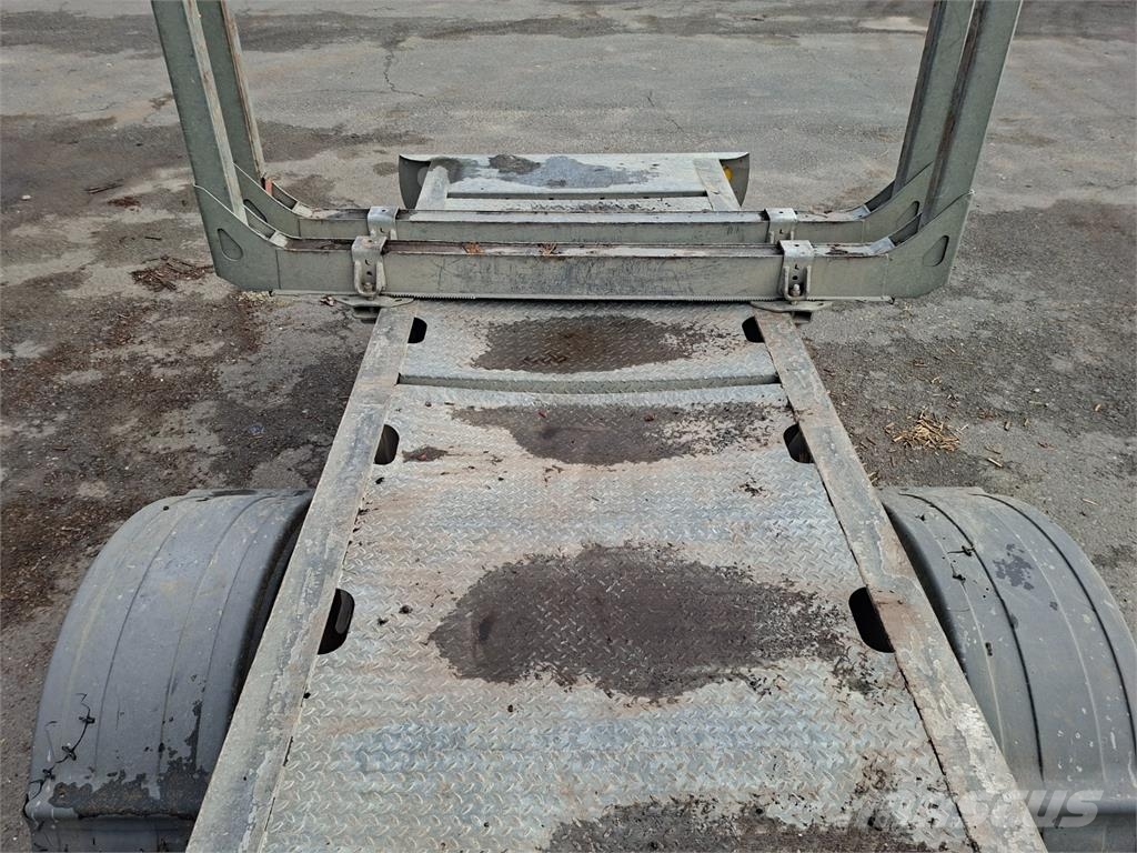 Zaslaw D-651A مقطورات أخرى