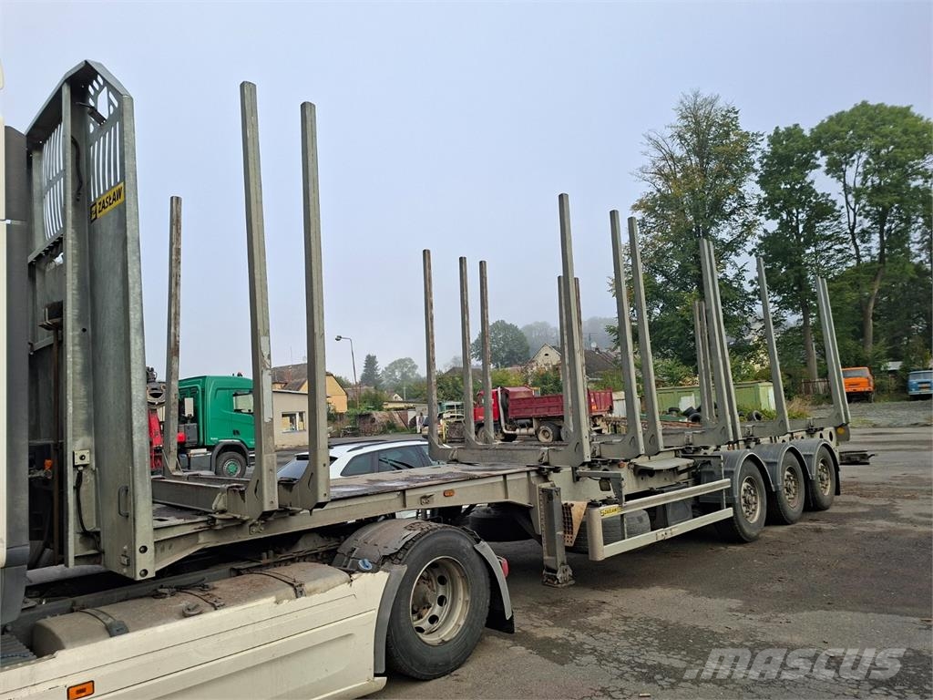 Zaslaw D-651A مقطورات أخرى
