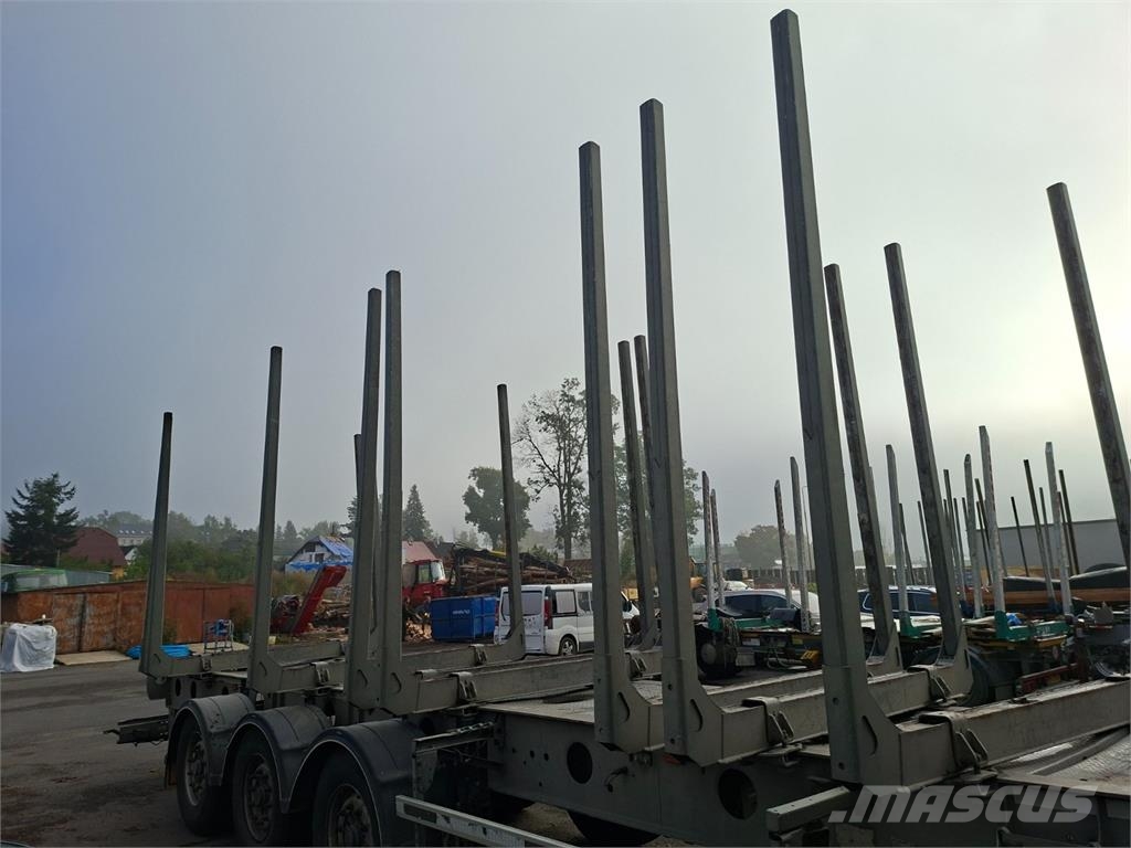 Zaslaw D-651A مقطورات أخرى