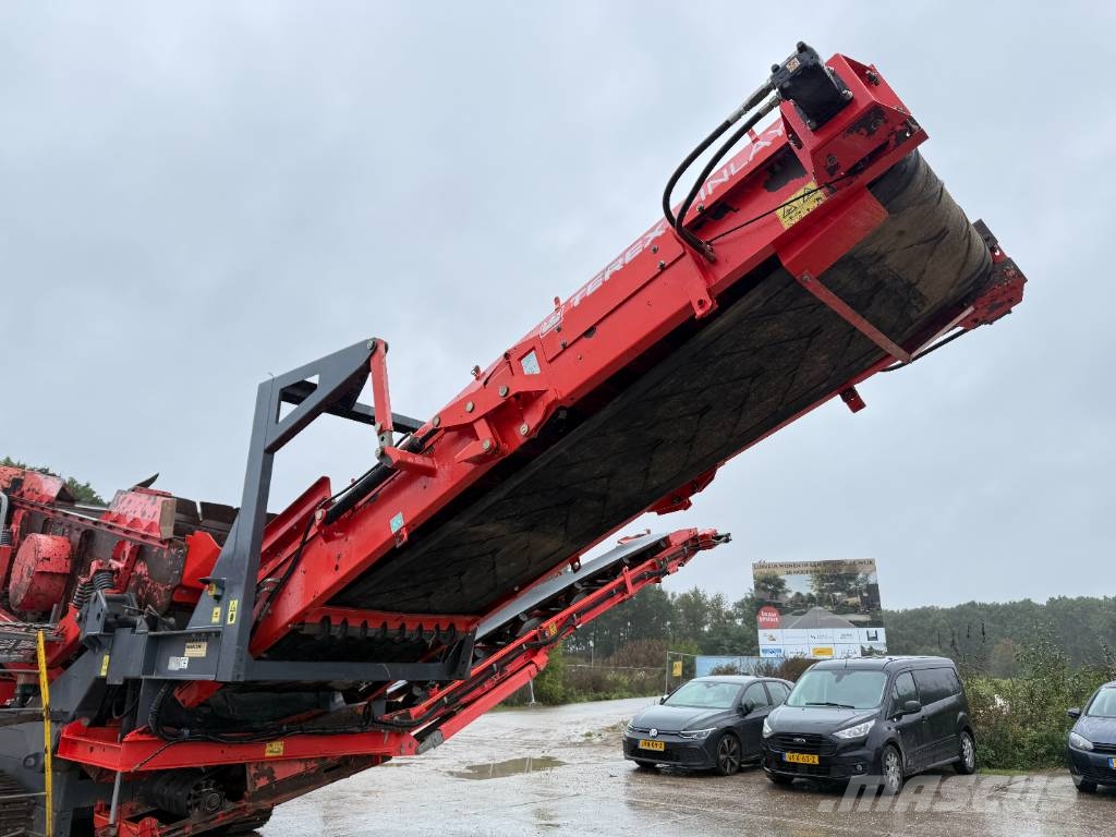 Terex Finlay 883 - Automatic Greasing / Caterpillar Engine Crible