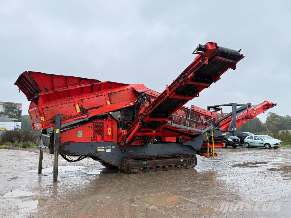 Terex Finlay 883 - Automatic Greasing / Caterpillar Engine Crible