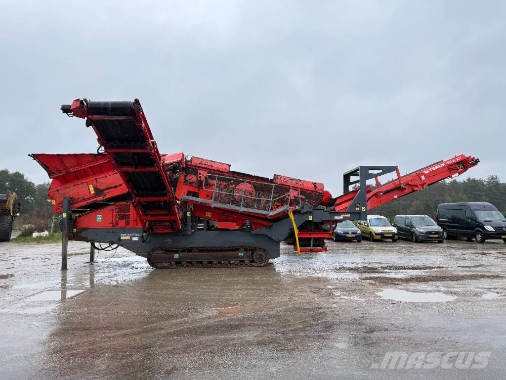 Terex Finlay 883 - Automatic Greasing / Caterpillar Engine Crible