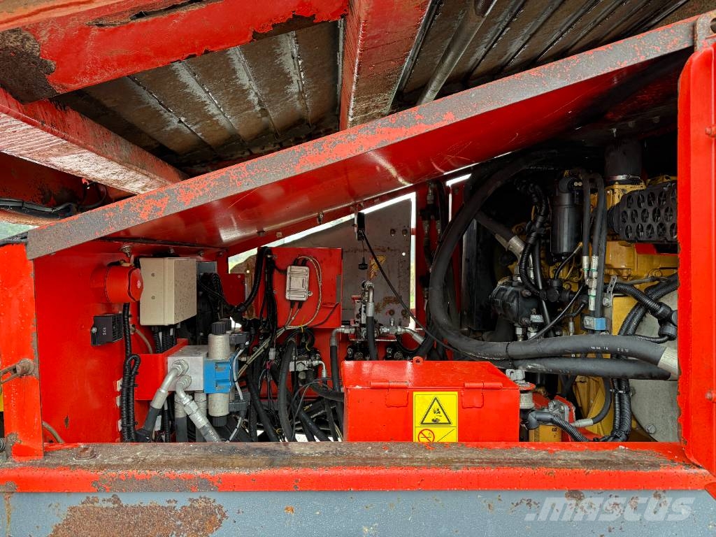 Terex Finlay 883 - Automatic Greasing / Caterpillar Engine Crible