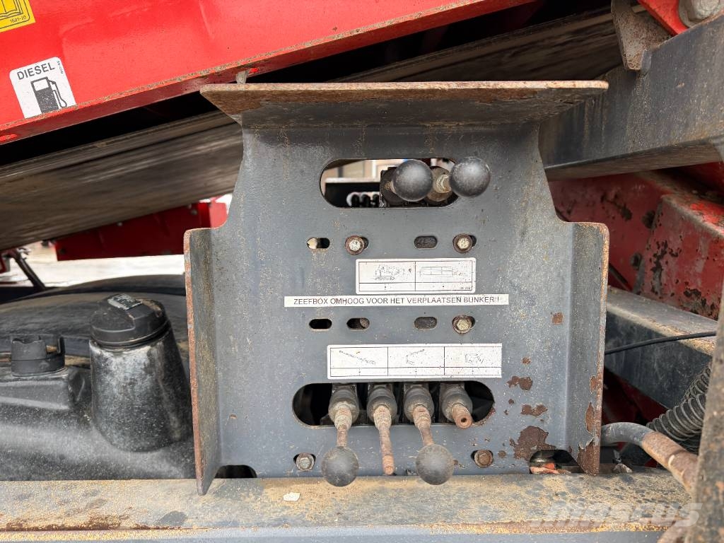 Terex Finlay 883 - Automatic Greasing / Caterpillar Engine Crible