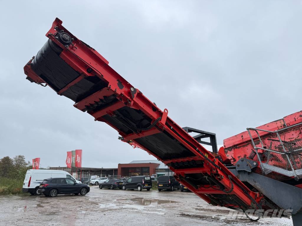Terex Finlay 883 - Automatic Greasing / Caterpillar Engine Crible