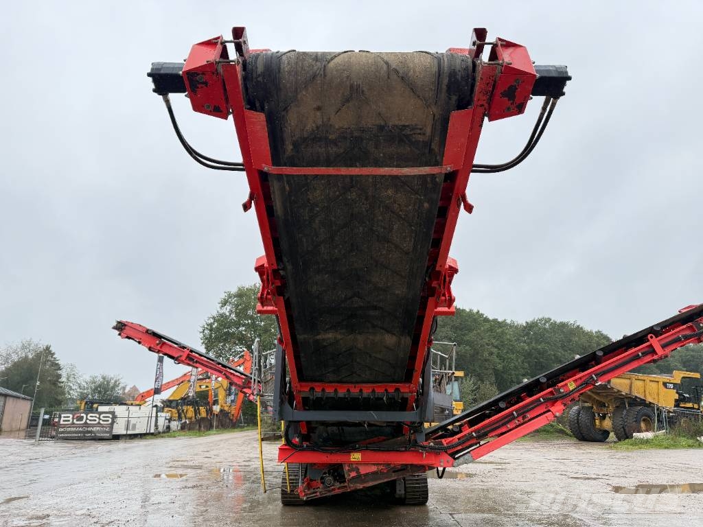 Terex Finlay 883 - Automatic Greasing / Caterpillar Engine Crible