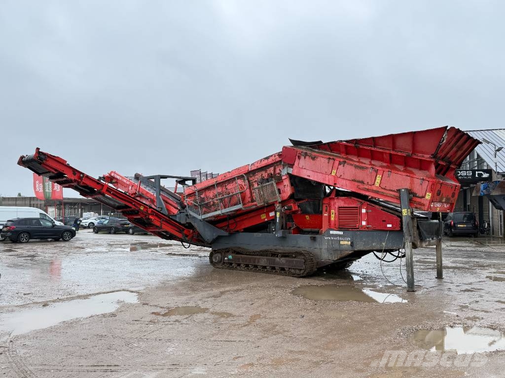 Terex Finlay 883 - Automatic Greasing / Caterpillar Engine Crible