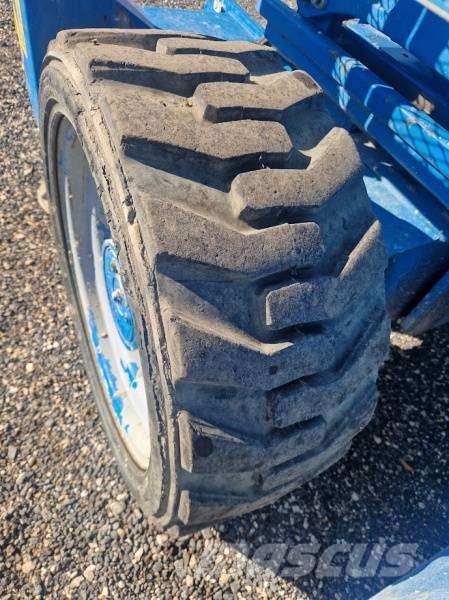 Genie GS5390 - 18m - 4x4 - Diesel Käärtõstukid