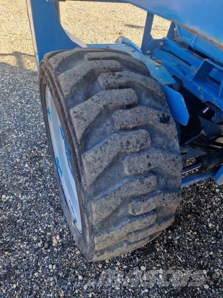 Genie GS5390 - 18m - 4x4 - Diesel Käärtõstukid