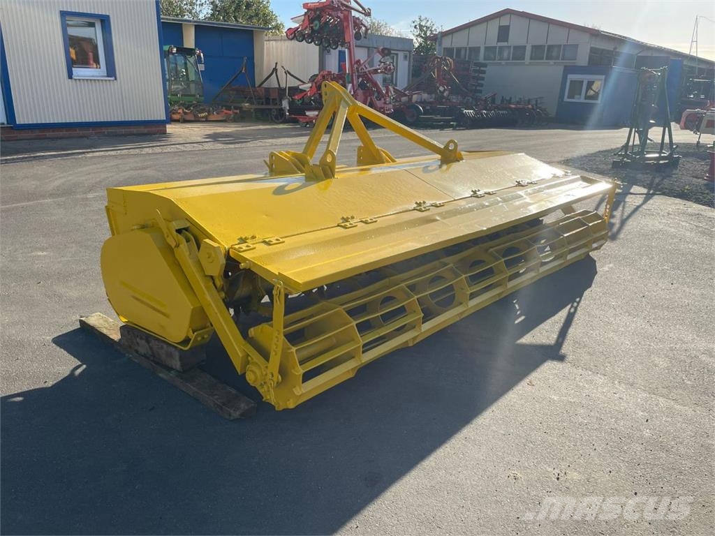 Bomford Dyna Drive 3600 Power harrows and rototillers