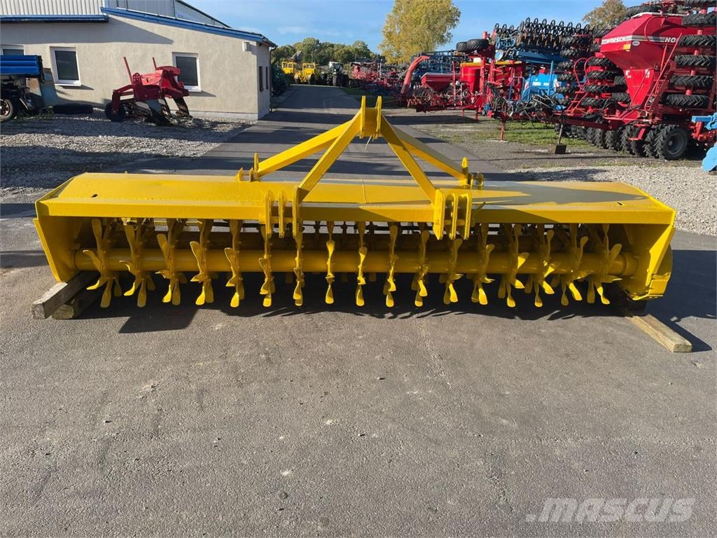 Bomford Dyna Drive 3600 Power harrows and rototillers