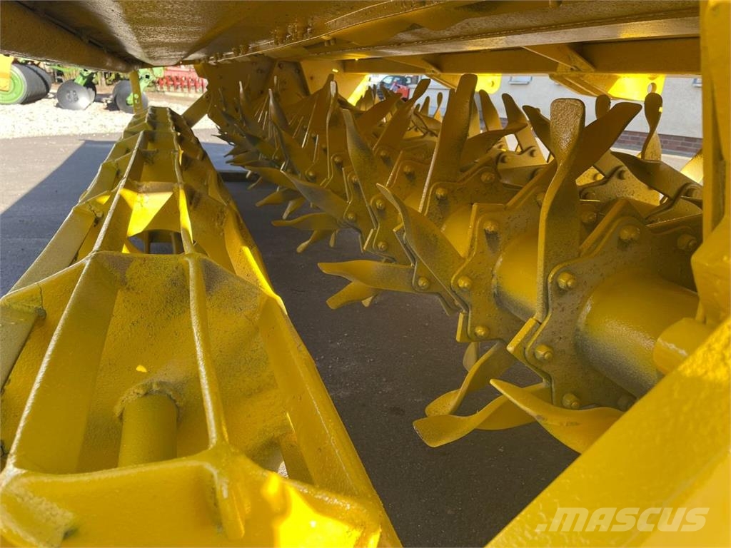 Bomford Dyna Drive 3600 Power harrows and rototillers