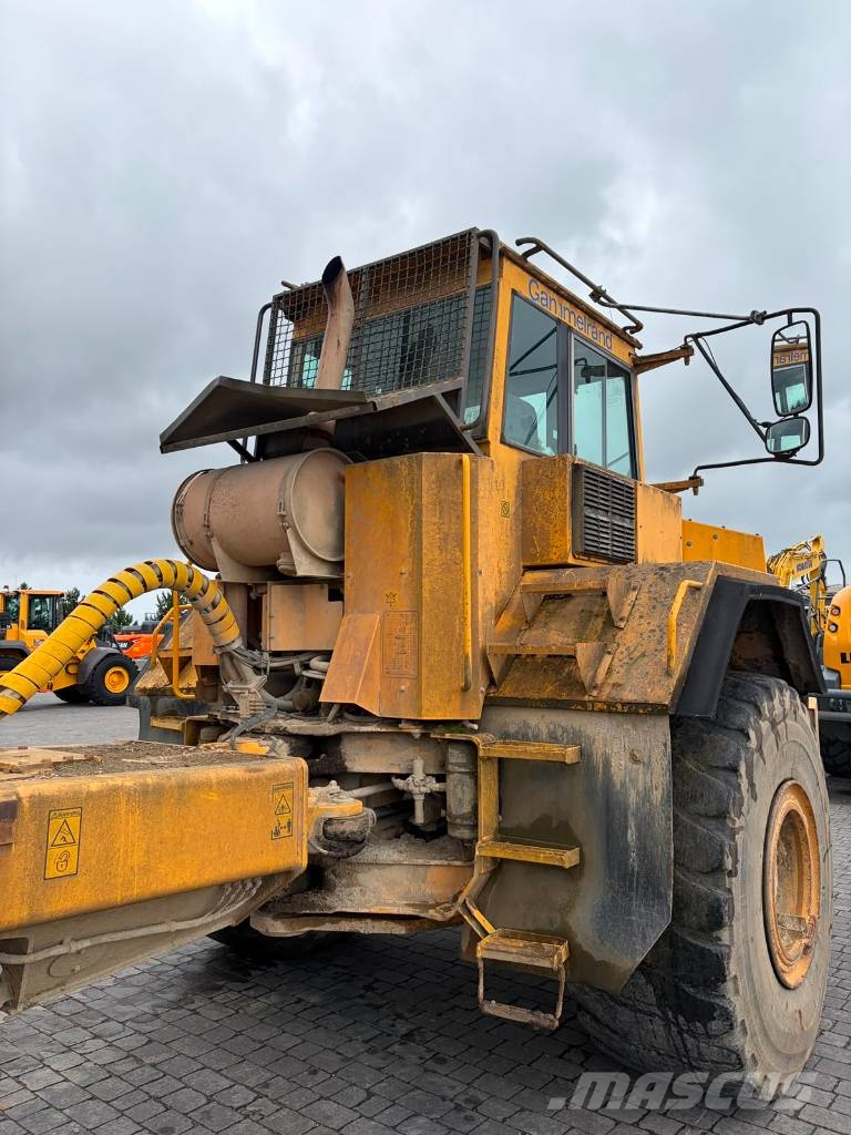 Volvo A 35 C Σπαστό Dump Truck ADT
