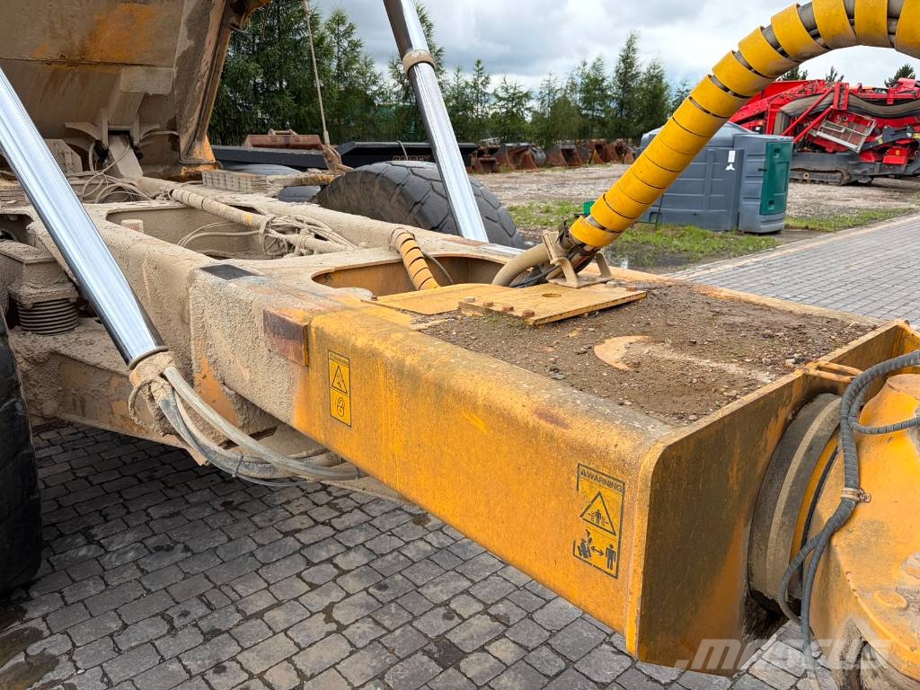 Volvo A 35 C Σπαστό Dump Truck ADT