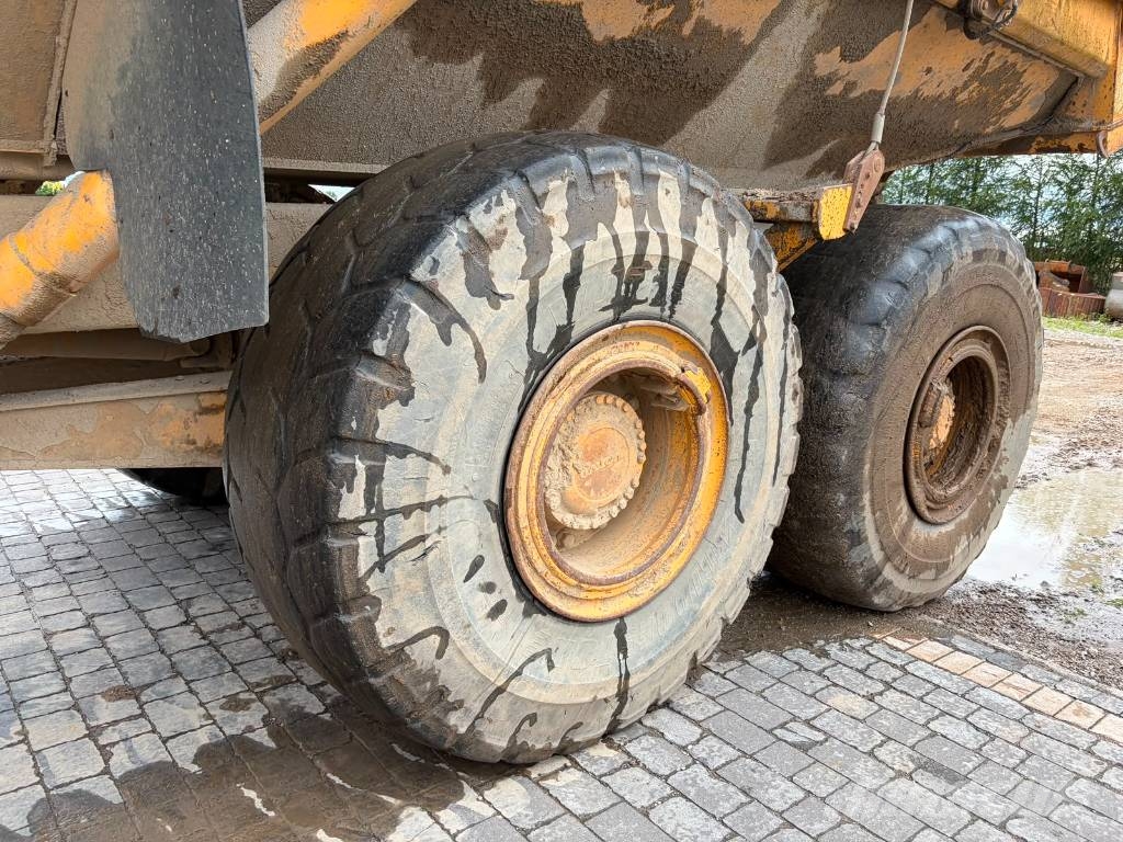 Volvo A 35 C Σπαστό Dump Truck ADT