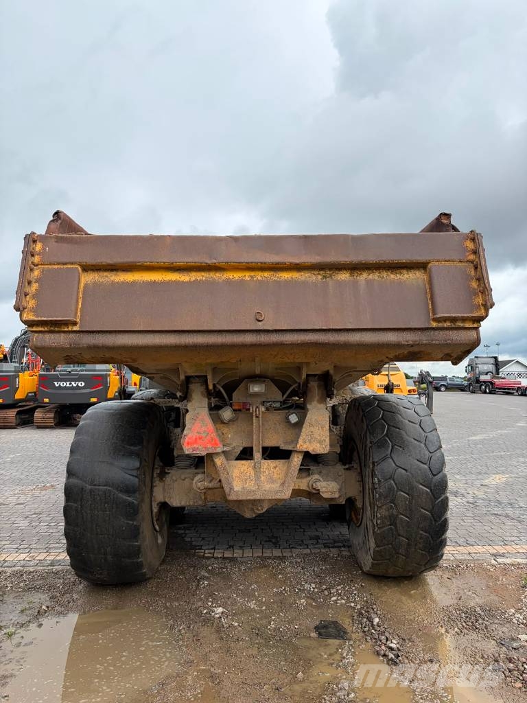 Volvo A 35 C Σπαστό Dump Truck ADT