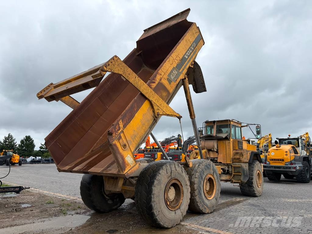 Volvo A 35 C Σπαστό Dump Truck ADT