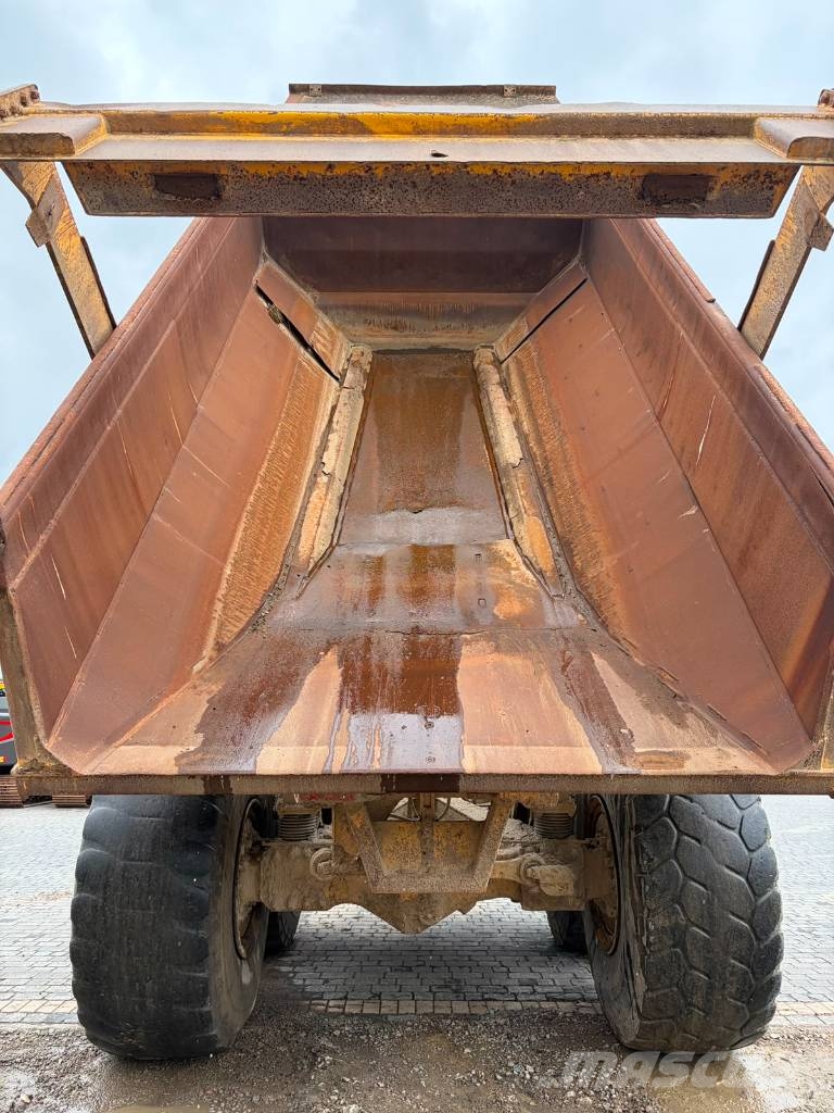Volvo A 35 C Σπαστό Dump Truck ADT