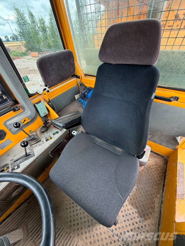 Volvo A 35 C Σπαστό Dump Truck ADT