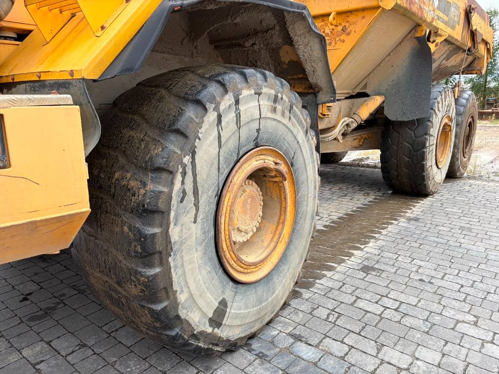 Volvo A 35 C Σπαστό Dump Truck ADT