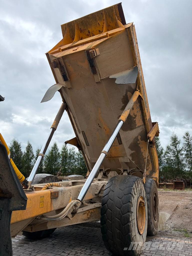 Volvo A 35 C Σπαστό Dump Truck ADT