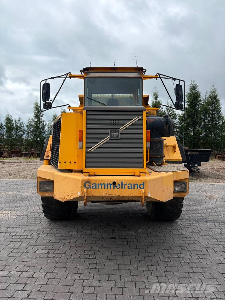 Volvo A 35 C Σπαστό Dump Truck ADT