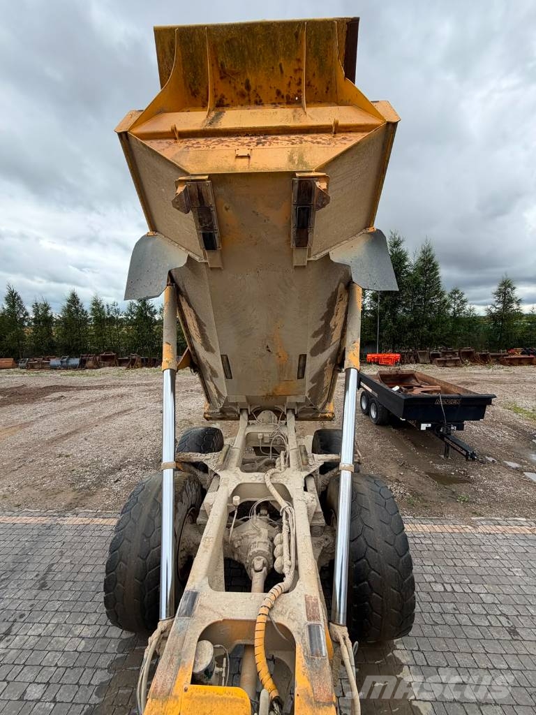 Volvo A 35 C Σπαστό Dump Truck ADT