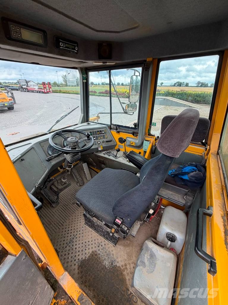 Volvo A 35 C Σπαστό Dump Truck ADT
