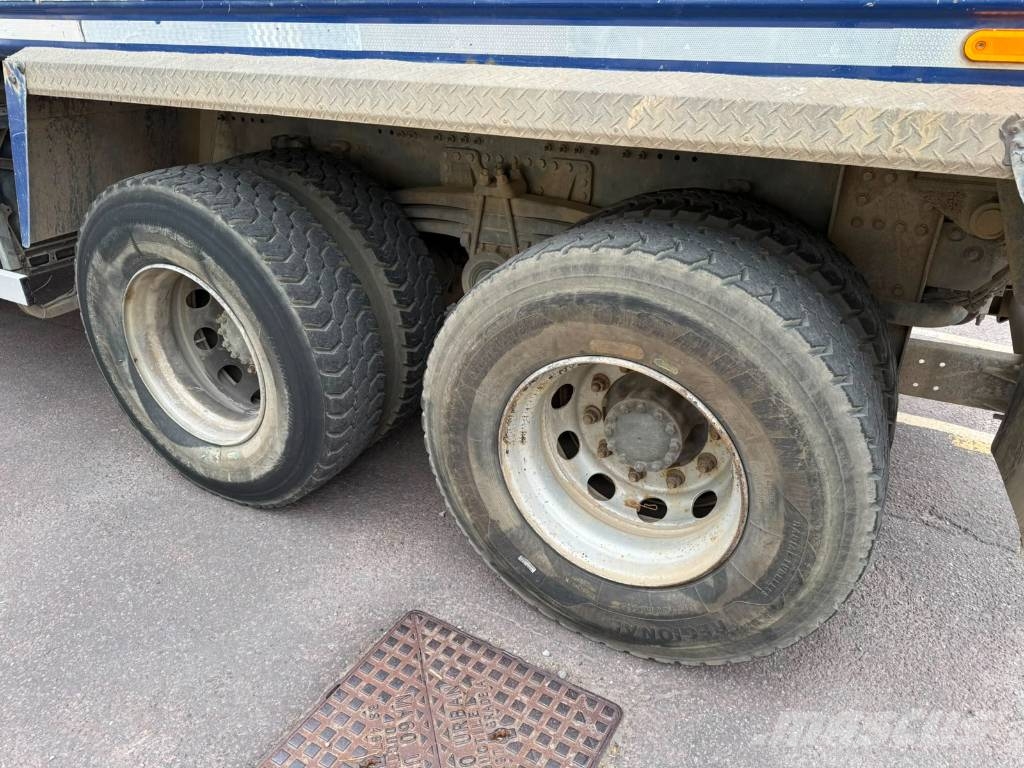 Volvo FMX 420 Tipper Bañeras basculantes usadas