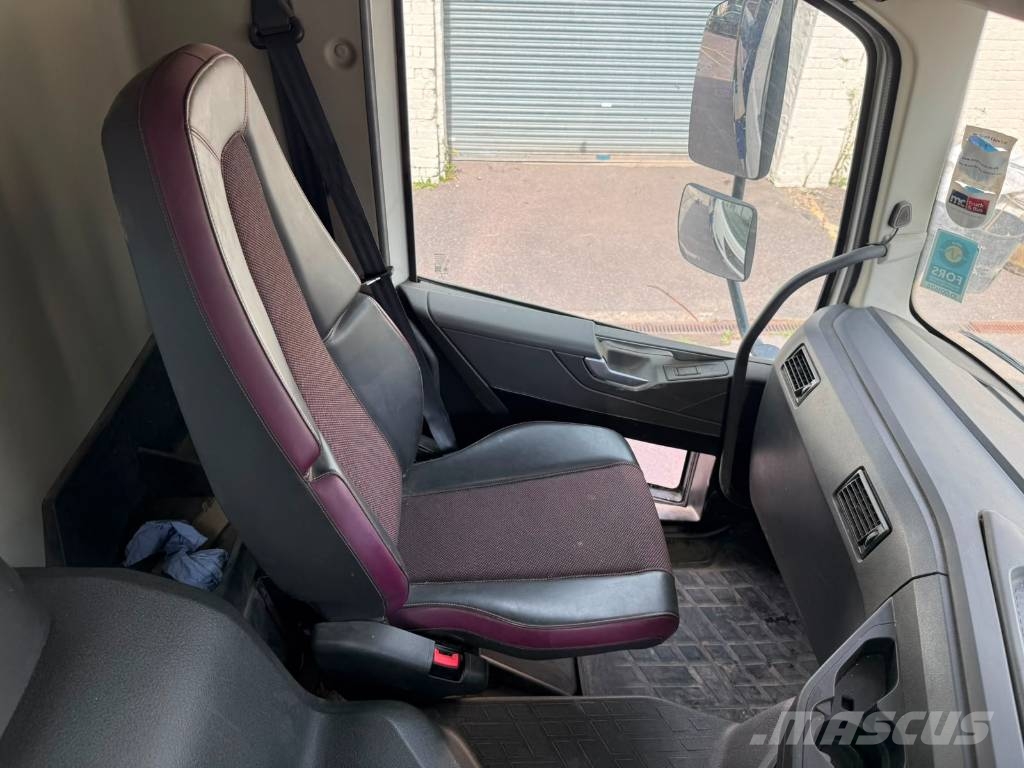 Volvo FMX 420 Tipper Bañeras basculantes usadas
