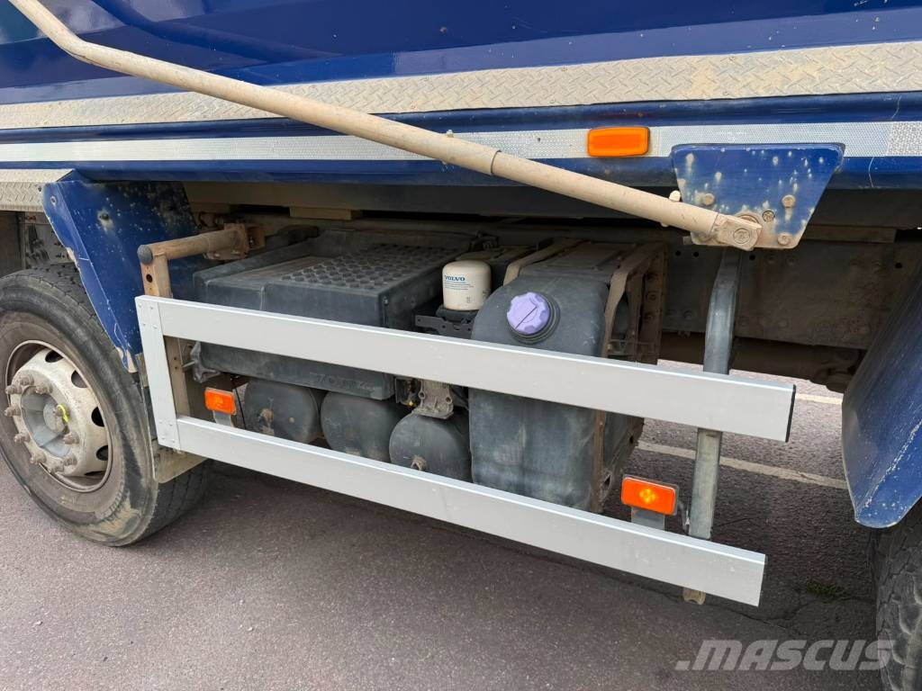 Volvo FMX 420 Tipper Bañeras basculantes usadas