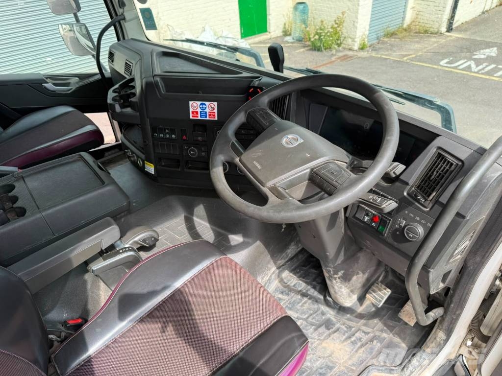 Volvo FMX 420 Tipper Bañeras basculantes usadas