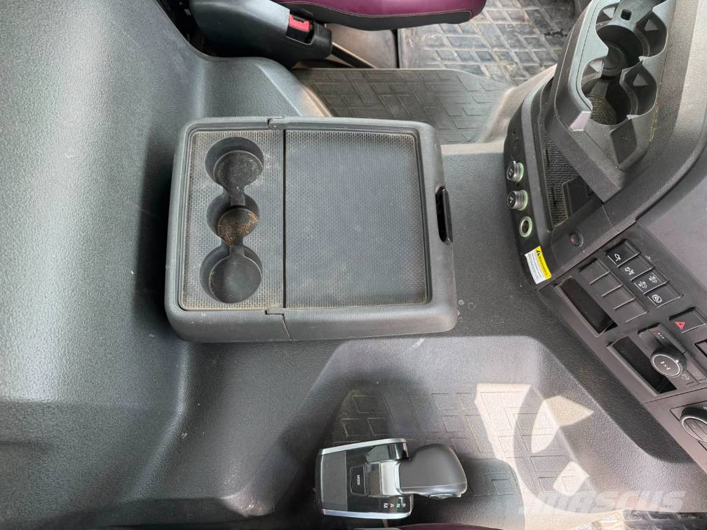Volvo FMX 420 Tipper Bañeras basculantes usadas