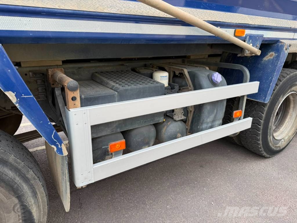 Volvo FMX 420 Tipper Bañeras basculantes usadas