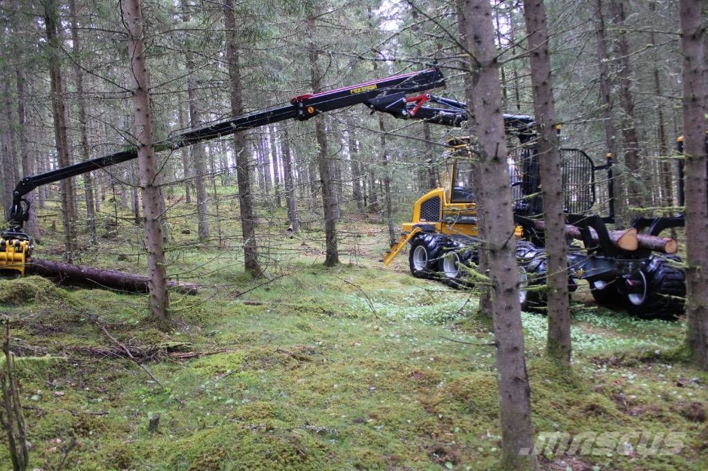 Sampo-Rosenlew FR 28 Forwarderid