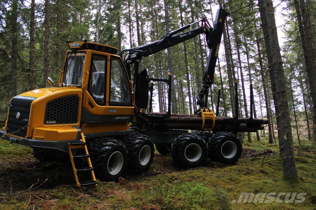 Sampo-Rosenlew FR 28 Forwarderid