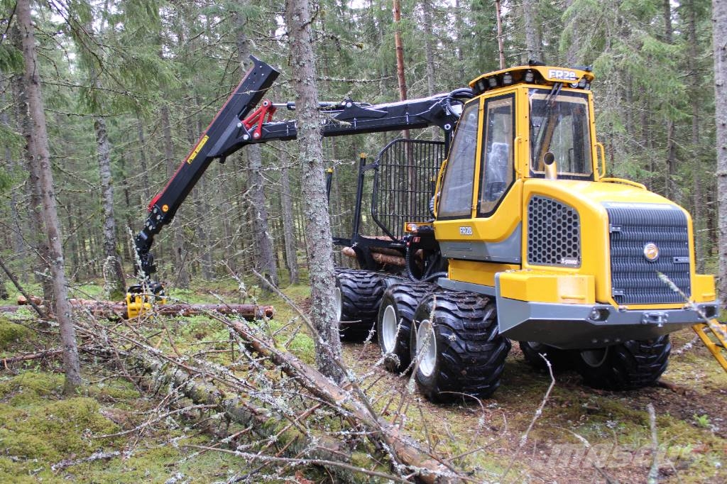 Sampo-Rosenlew FR 28 Forwarderid