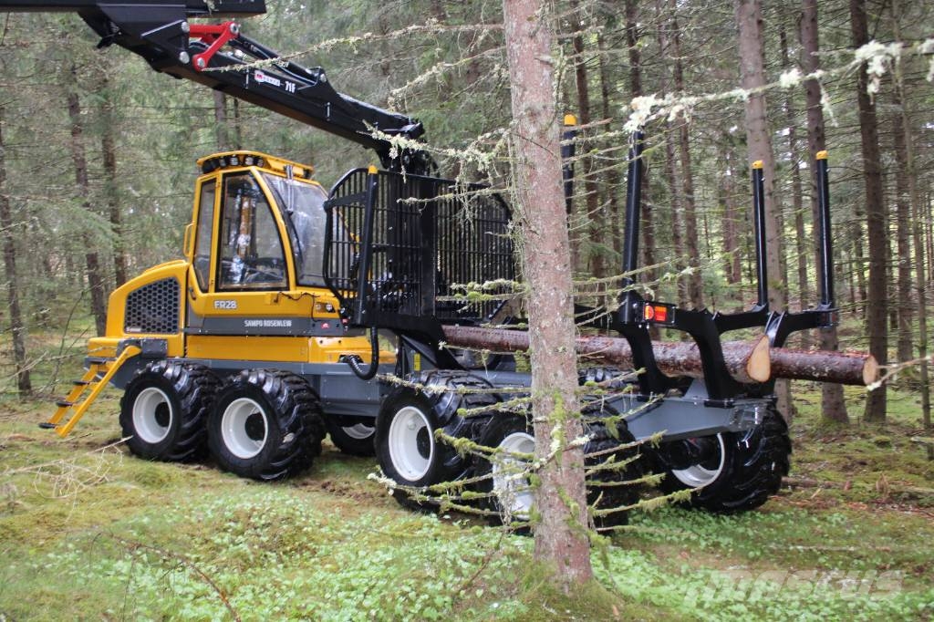 Sampo-Rosenlew FR 28 Forwarderid