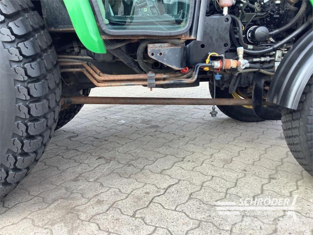 John Deere 3720 EHYDRO Tractoren