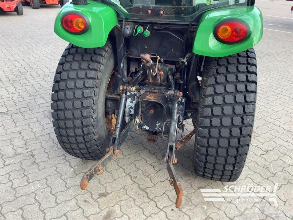 John Deere 3720 EHYDRO Tractoren