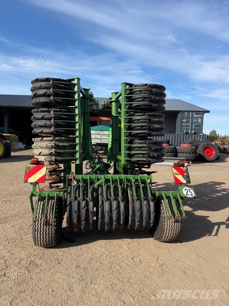 Amazone CATROS 5501 T Scheibeneggen