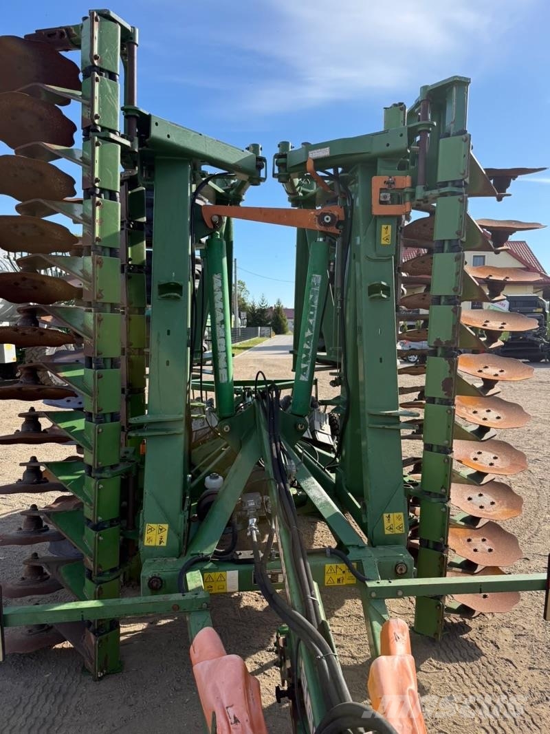 Amazone CATROS 5501 T Scheibeneggen