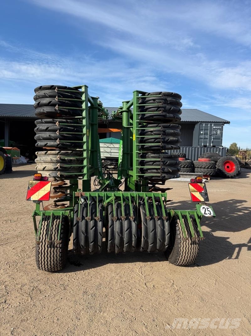 Amazone CATROS 5501 T Scheibeneggen