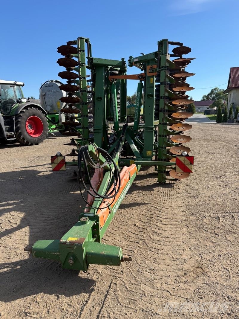 Amazone CATROS 5501 T Scheibeneggen