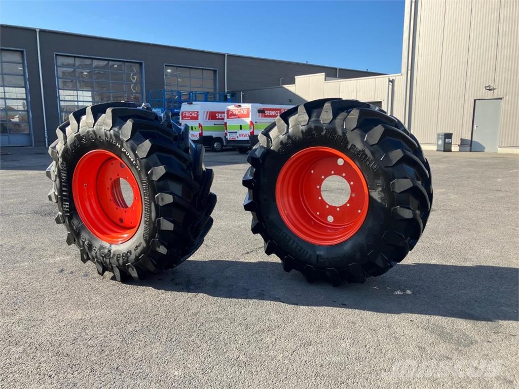 Trelleborg 600/70R30 TM900 HighPower Άλλα γεωργικά μηχανήματα